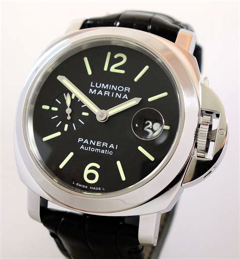 panerai pam1060|Panerai luminor marina automatic pam104.